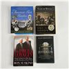 Image 2 : Set of 4 Books on U.S. Presidents and Political History