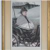 Image 2 : Vanity Fair Queen Victoria Framed Print
