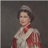 Image 2 : Boden Queen Elizabeth II Framed Print