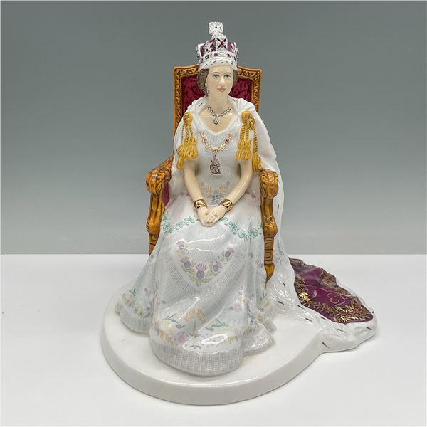 Royal Doulton Porcelain Figurine, Diamond Jubilee, HN 5582