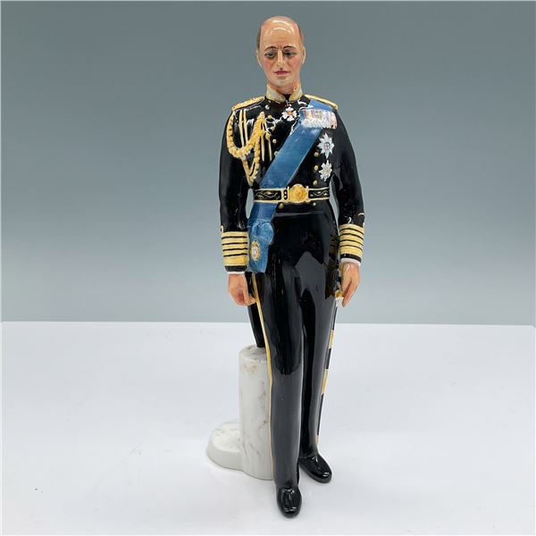 Royal Doulton Figurine, H.R.H. Prince Philip