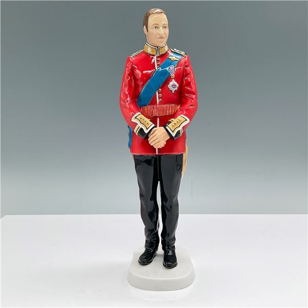 Royal Doulton Figurine, Prince William HN5573