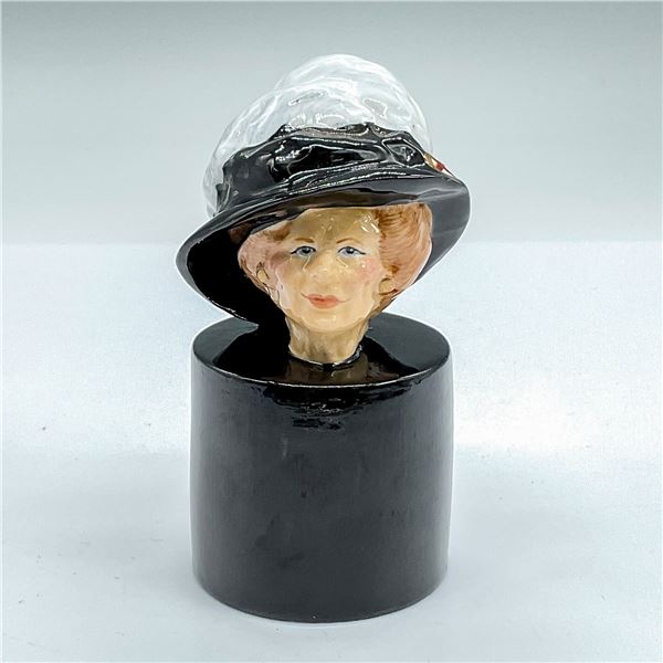 Michael Sutty Figure, Margaret Thatcher Chess Piece