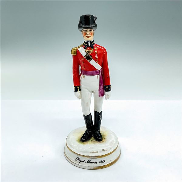 Michael Sutty Figure, Royal Marines Officer 1815