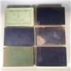 Image 4 : Set of 6 Jane Fighting Ships Reference Books, 1920-1929
