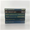 Image 1 : Set of 6 Jane Merchant Ships Reference Books 1996-2003