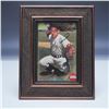 Image 1 : Yogi Berra Autographed Collectors Edge Card in Frame