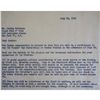 Image 2 : Yankees Letter, Jackie Robinson Old Timers' Day Invitation