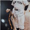 Image 3 : Yogi Berra Memorabilia, Signed Photo with Babe Ruth & Receipt