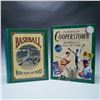 Image 1 : 2pc Baseball History Book Set