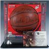 Image 3 : Spalding Basketball, Clyde Drexler Signed "The Glide"