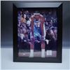 Image 1 : Carmelo Anthony Autographed Denver Nuggets Photo with COA