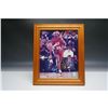 Image 1 : Gary Payton Signed Framed Photograph with COA