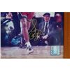 Image 2 : Gary Payton Signed Framed Photograph with COA