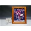 Image 4 : Gary Payton Signed Framed Photograph with COA