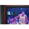 Image 3 : Magic Johnson Autographed Framed Photo with COA