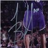 Image 2 : Mike Bibby Autographed Framed Photo with COA