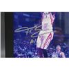 Image 2 : Tracy McGrady Autographed Framed Photograph, Houston Rockets