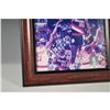 Image 2 : Clyde Drexler Signed NBA Photograph in Framed Display