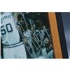Image 3 : Global Authentics, Robinson Duncan Signed Spurs Photo