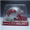 Image 2 : Riddell Football Mini Helmet, UNLV Signed by Randall Cunningham