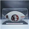 Image 3 : Deion Sanders Signed Florida State Seminoles Football with COA