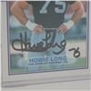 Image 2 : Howie Long Autographed Football Card, Topps