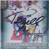 Image 2 : Terrell Owens Signed 1999 Omega Football Card in Display
