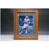 Image 1 : Framed Joe Namath Autographed Photo with COA
