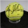 Image 4 : John McEnroe Signed Wilson Tennis Ball with Display Case