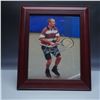 Image 1 : Andre Agassi Signed Photograph with COA