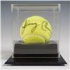 Image 1 : Jimmy Connors Autograph, Wilson Tennis Ball