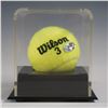 Image 3 : Jimmy Connors Autograph, Wilson Tennis Ball