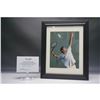Image 3 : Pete Sampras Signed Tennis Photograph in Framed Display