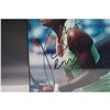 Image 2 : Framed Photography of Venus Williams in the 1998 US Open, Autographed