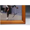 Image 2 : Serena Williams US Open 1998 Autographed Framed Photo with COA
