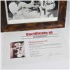 Image 3 : Muhammad Ali Signed Photograph with Elvis Presley, Framed