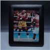 Image 1 : Autographed Boxing Photograph, Holyfield & Holmes