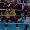Image 2 : Autographed Boxing Photograph, Holyfield & Holmes