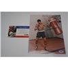 Image 1 : Floyd Patterson Signed Photograph with PSA/DNA COA
