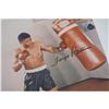 Image 2 : Floyd Patterson Signed Photograph with PSA/DNA COA