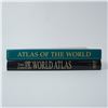 Image 1 : Two World Atlases Oxford and 21st Century Editions
