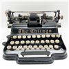 Image 1 : Antique Chicago Typewriter, First Model