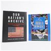 Image 2 : 3pc American History and Polictics Books