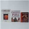 Image 2 : 3pc Historical Leaders and World Rulers Book Collection