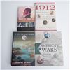 Image 2 : 4pc American Historical and Military Books