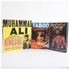 Image 2 : 5pc First Edition African American History & Sports Books
