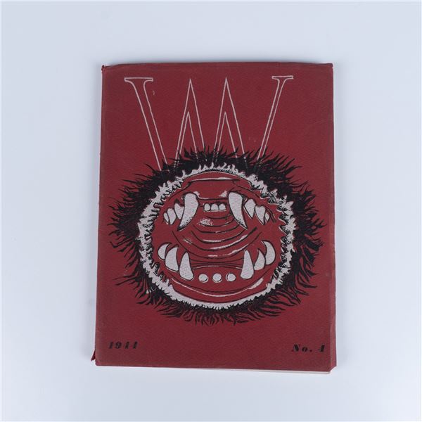 VVV Journal, No. 4, February 1944