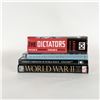 Image 1 : 4pc World War II and Dictatorship History Book Collection