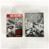 Image 3 : 4pc World War II and Dictatorship History Book Collection
